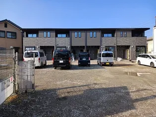 岐阜県岐阜市旦島中1丁目【アパート】の外観