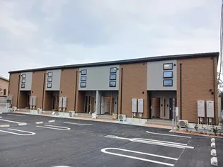 西三島2丁目アパートBの画像