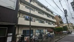 東京都中野区新井1丁目【マンション】の外観