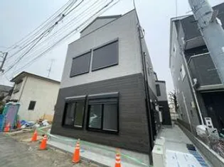 TOKYO HANEDA north【3階】の間取り