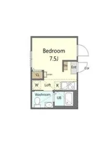 TOKYO HANEDA north【3階】の外観