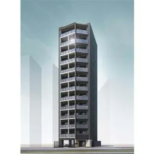 東京都渋谷区本町3丁目【マンション】の外観