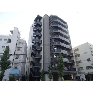 東京都北区中里3丁目【マンション】の外観