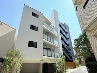 東京都文京区本駒込5丁目【マンション】の外観