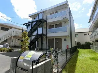 神奈川県鎌倉市小袋谷1丁目【マンション】の外観