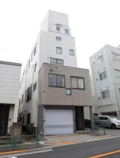 東京都中野区中央2丁目【マンション】の外観