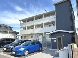 千葉県柏市大室3丁目【アパート】の外観