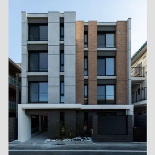 ザハウス中野坂上Ⅱ【0402号室】の外観