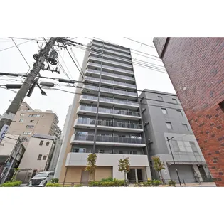 東京都台東区下谷3丁目【マンション】の外観