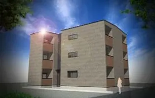 大阪府吹田市清和園町【アパート】の外観