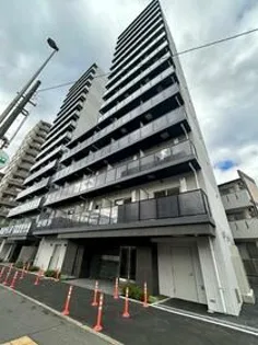東京都葛飾区金町4丁目【マンション】の外観