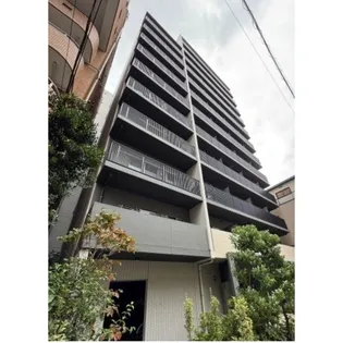 東京都台東区千束3丁目【マンション】の外観