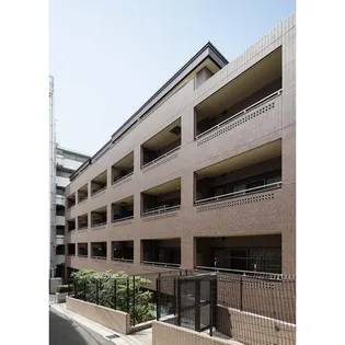 東京都新宿区中落合2丁目【マンション】の外観