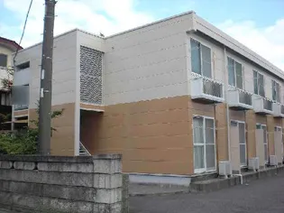 レオパレスフクの画像