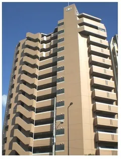 東京都北区王子4丁目【マンション】の外観