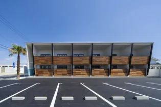 PARASOL APARTMENT A棟の画像