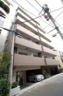 東京都渋谷区恵比寿2丁目【マンション】の外観