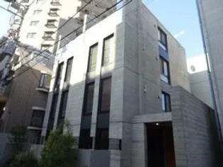 東京都新宿区西新宿4丁目【マンション】の外観