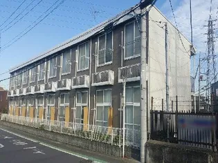 レオパレスさつき弐番館の画像