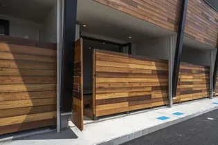 PARASOL APARTMENT B棟の画像