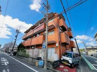 静岡県浜松市中央区元浜町【マンション】の外観