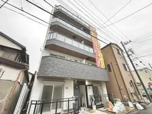 b’CASA横浜セントラル【1階】の外観