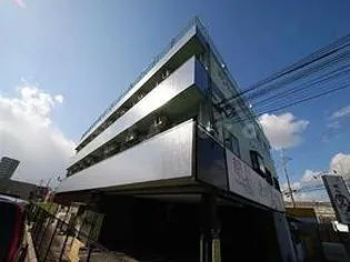 大阪府吹田市青葉丘南【マンション】の外観