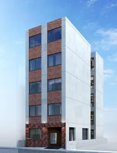 東京都江東区亀戸4丁目【マンション】の外観