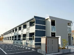 栃木県小山市神山2丁目【アパート】の外観