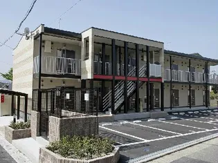 福岡県春日市下白水北3丁目【アパート】の外観