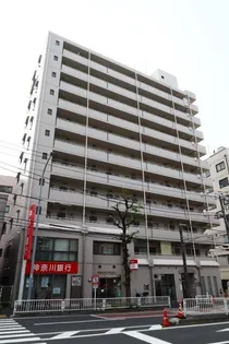 神奈川県横浜市西区中央1丁目【マンション】の外観