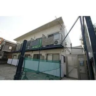 東京都世田谷区北烏山9丁目【アパート】の外観