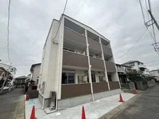 埼玉県草加市瀬崎2丁目【アパート】の外観