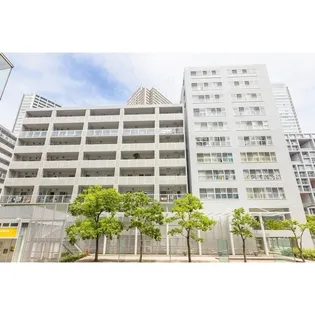 東京都江東区東雲1丁目【マンション】の外観