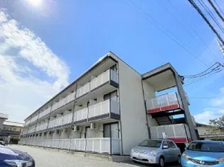 群馬県太田市新島町【マンション】の外観