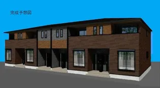 リリックハイム B棟の画像