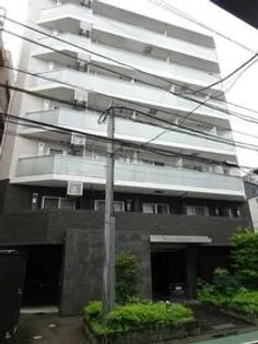 東京都文京区水道2丁目【マンション】の外観