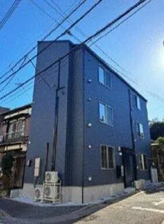 神奈川県横浜市中区石川町5丁目【アパート】の外観