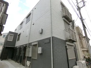 セレスティア柴又IV【1階】の外観