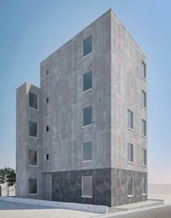 東京都板橋区板橋2丁目【マンション】の外観