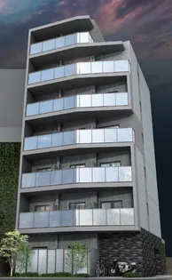 東京都板橋区上板橋3丁目【マンション】の外観