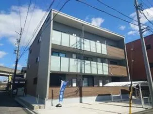 愛知県名古屋市中村区塩池町1丁目【アパート】の外観