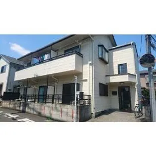 東京都調布市調布ケ丘4丁目【アパート】の外観