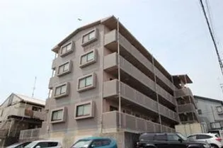 静岡県浜松市中央区半田山5丁目【マンション】の外観