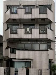 東京都品川区豊町3丁目【マンション】の外観