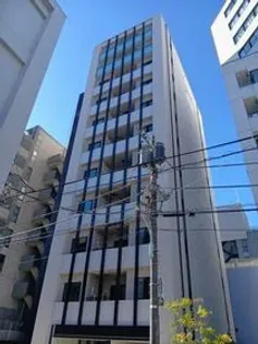 東京都港区西麻布1丁目【マンション】の外観
