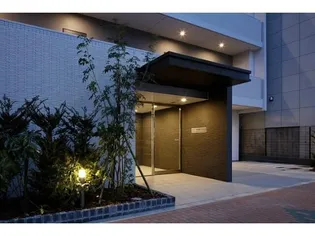 NTPRレジデンス芝浦三丁目【3階】の外観