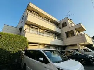 神奈川県川崎市多摩区東生田1丁目【マンション】の外観