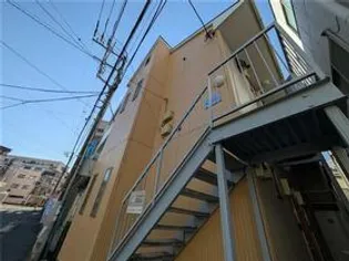 SKハイツ【1階】の外観