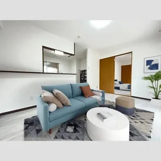 レジデンストレドA棟の画像